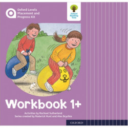 Oxford Levels Placement and Progress Kit: Workbook 1+ Class Pack of 12