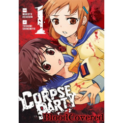 Corpse Party: Blood Covered, Vol. 1