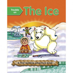 Trouble on the Ice - Giant Size