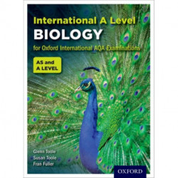 OxfordAQA International A-level Biology (9610): Student Book