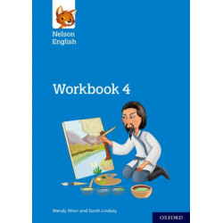 Nelson English: Year 4/Primary 5: Workbook 4
