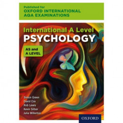 OxfordAQA International A-level Psychology (9685): Student Book