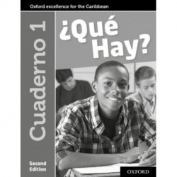 ¿Que Hay? Cuaderno 1
