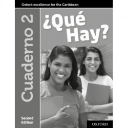 ¿Que Hay? Cuaderno 2