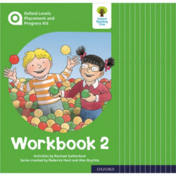 Oxford Levels Placement and Progress Kit: Workbook 2 Class Pack of 12