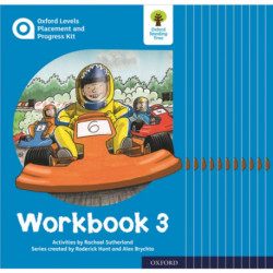 Oxford Levels Placement and Progress Kit: Workbook 3 Class Pack of 12