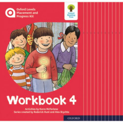 Oxford Levels Placement and Progress Kit: Workbook 4 Class Pack of 12