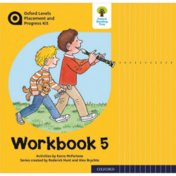Oxford Levels Placement and Progress Kit: Workbook 5 Class Pack of 12