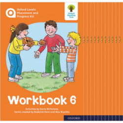 Oxford Levels Placement and Progress Kit: Workbook 6 Class Pack of 12