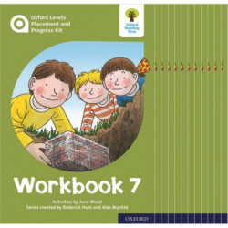 Oxford Levels Placement and Progress Kit: Workbook 7 Class Pack of 12