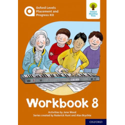 Oxford Levels Placement and Progress Kit: Workbook 8
