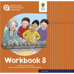 Oxford Levels Placement and Progress Kit: Workbook 8 Class Pack of 12