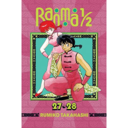 Ranma 1/2 (2-in-1 Edition), Vol. 14: Includes Volumes 27 & 28