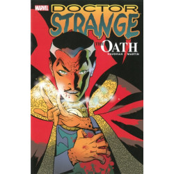Doctor Strange: The Oath
