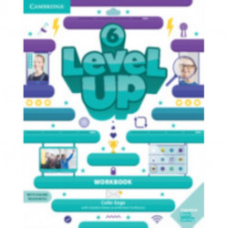 Level Up Level 6 Workbook with Online Resources and My Home Booklet