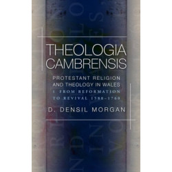Theologia Cambrensis: Protestant Religion and Theology in Wales, Volume 1: From Reformation to Revival 1588-1760