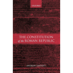The Constitution of the Roman Republic