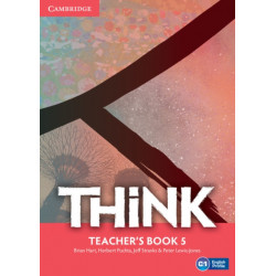 Think Level 5 Teacher's Book
