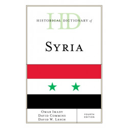 Historical Dictionary of Syria