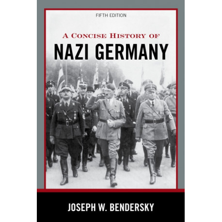 A Concise History of Nazi Germany