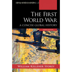 The First World War: A Concise Global History