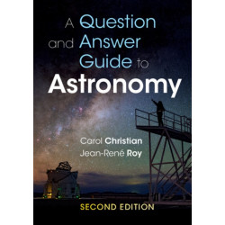 A Question and Answer Guide to Astronomy