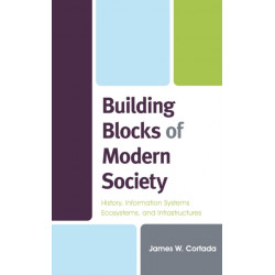 Building Blocks of Society: History, Information Ecosystems and Infrastructures