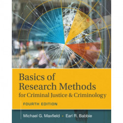 Basics of Research Methods for Criminal Justice and Criminology