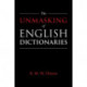 The Unmasking of English Dictionaries