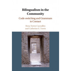 Bilingualism in the Community: Code-switching and Grammars in Contact