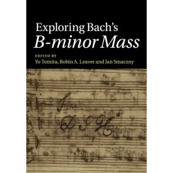 Exploring Bach's B-minor Mass