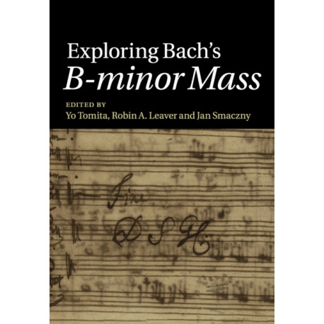 Exploring Bach's B-minor Mass