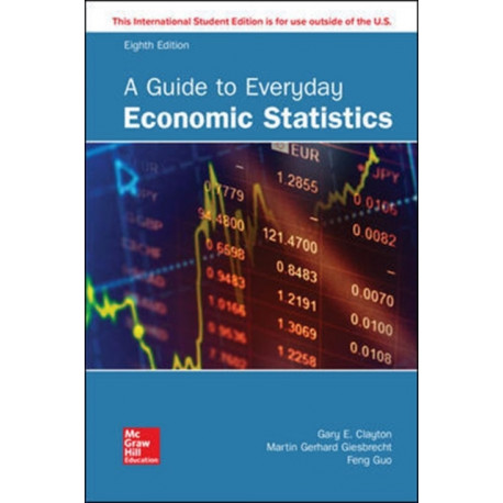 ISE A Guide to Everyday Economic Statistics