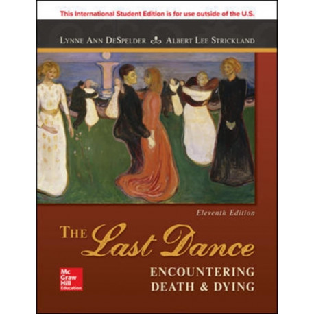 ISE The Last Dance: Encountering Death and Dying