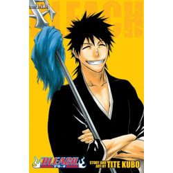 Bleach (3-in-1 Edition), Vol. 10: Includes vols. 28, 29 & 30
