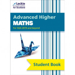 Advanced Higher Maths: Comprehensive Textbook for the Cfe