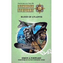 Lethbridge-Stewart: Blood of Atlantis