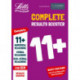 11+ Verbal Reasoning, Non-Verbal Reasoning & Maths Complete Practice Workbook: For the 2025 Cem Tests