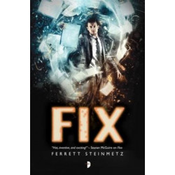 Fix: Book III in The 'Mancer Series