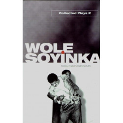 Collected Plays: Volume 2: The Lion and the Jewel- Kongi's Harvest- The Trials of Brother Jero- Jero's Metamorphosis- Madmen and Specialists