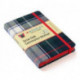 Waverley (M): Dress Mackenzie Tartan Cloth Commonplace Notebook