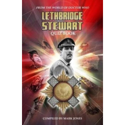 Lethbridge-Stewart Quiz Book