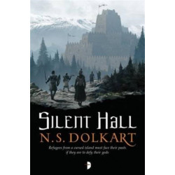 Silent Hall: THE GODSERFS BOOK I