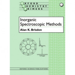 Inorganic Spectroscopic Methods