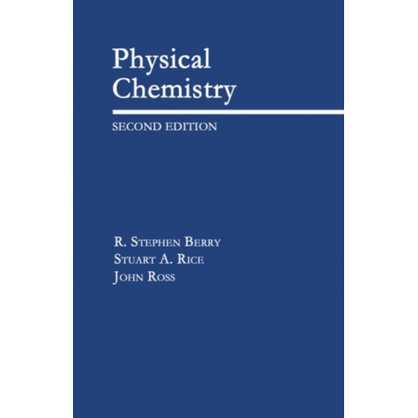 Physical Chemistry