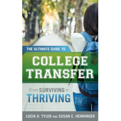 The Ultimate Guide to College Transfer: From Surviving to Thriving