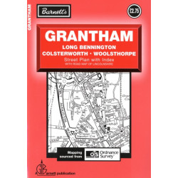 Grantham Street Plan