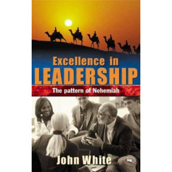 Excellence in leadership: The Pattern Of Nehemiah