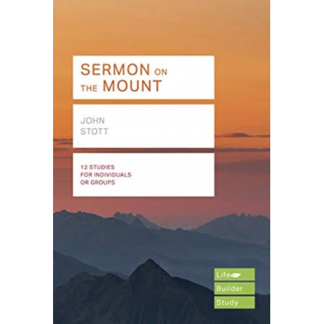 Sermon on the Mount (Lifebuilder Study Guides)