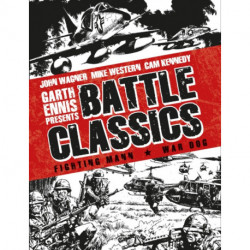 Garth Ennis Presents: Battle Classics Vol 2: FIGHTING MANN